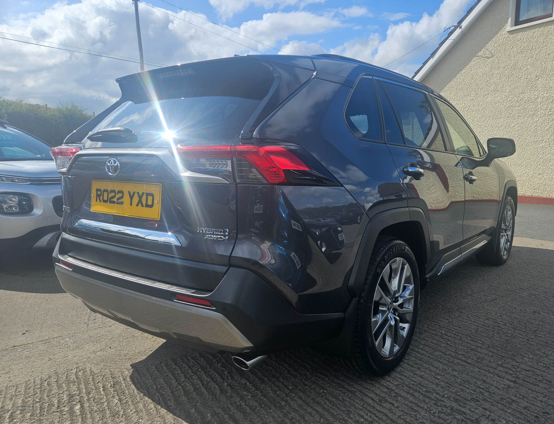 Toyota RAV4 ESTATE in Derry / Londonderry
