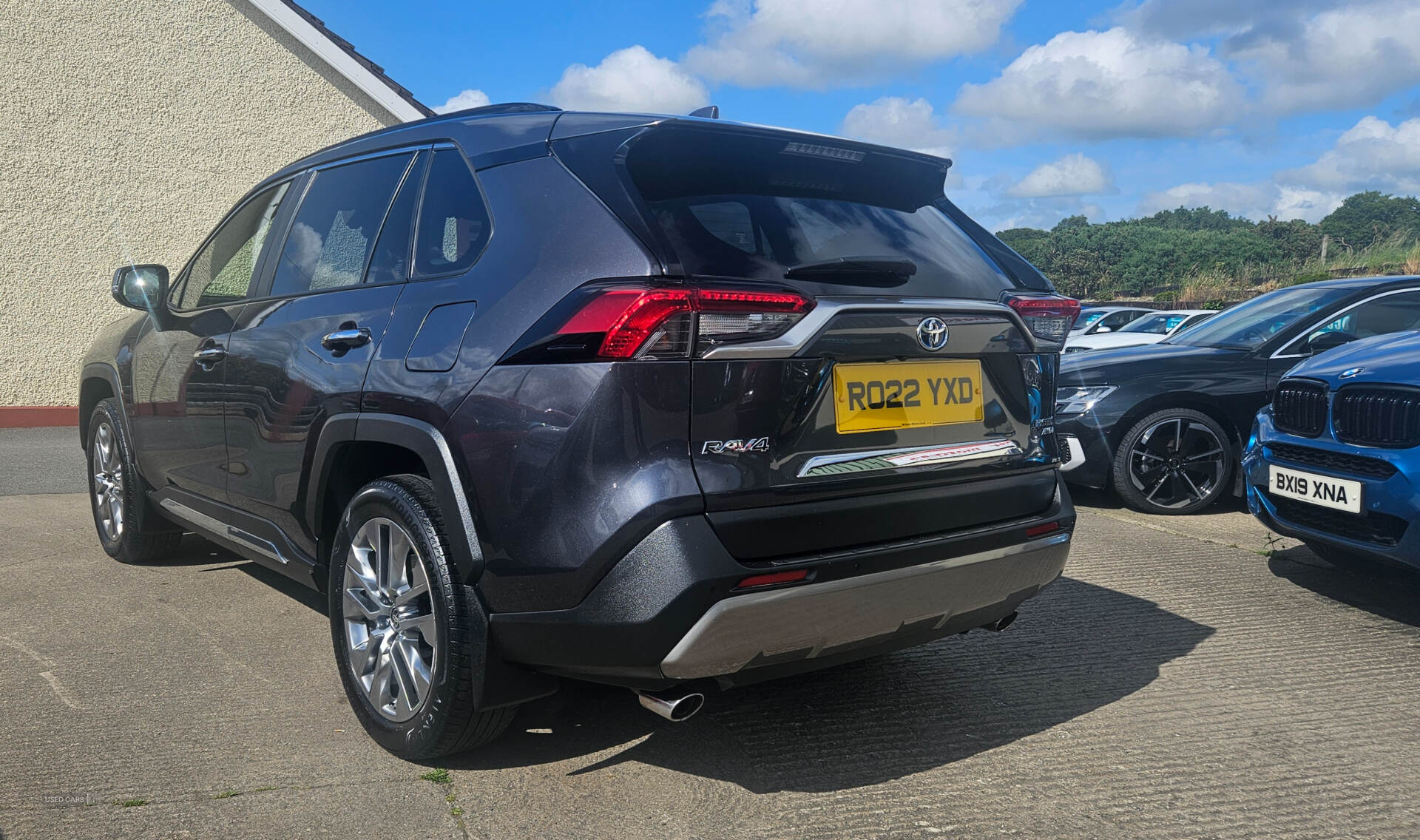 Toyota RAV4 ESTATE in Derry / Londonderry