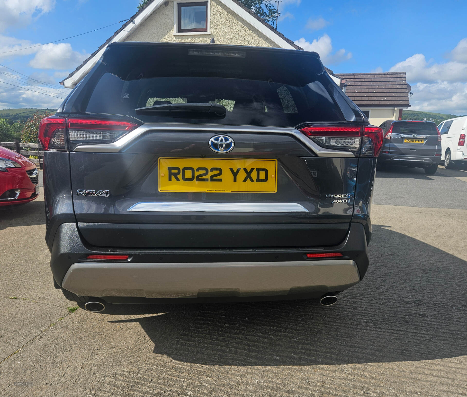 Toyota RAV4 ESTATE in Derry / Londonderry