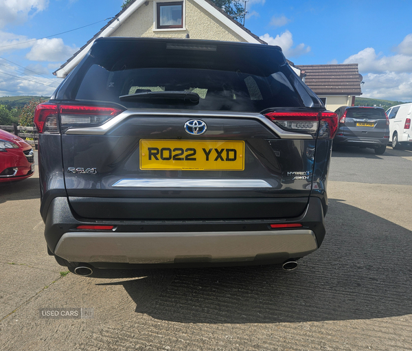 Toyota RAV4 ESTATE in Derry / Londonderry