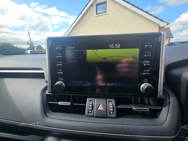 Toyota RAV4 ESTATE in Derry / Londonderry