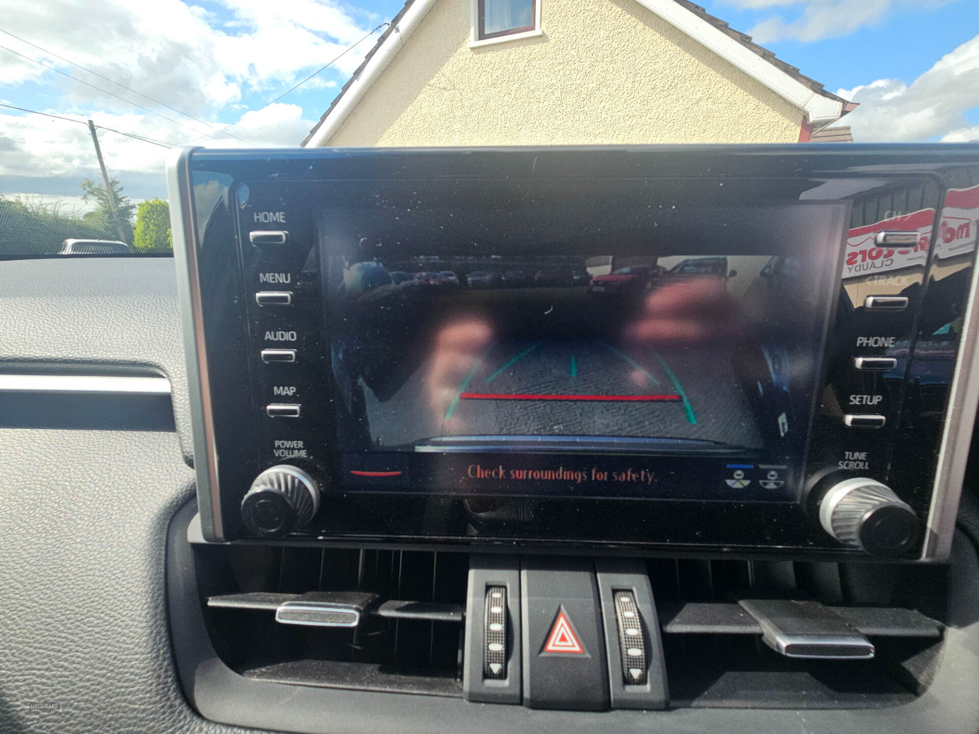 Toyota RAV4 ESTATE in Derry / Londonderry