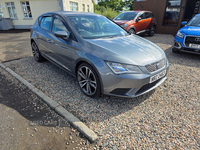 Seat Leon DIESEL HATCHBACK in Derry / Londonderry