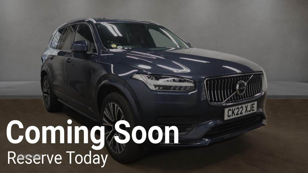 Volvo XC90 DIESEL ESTATE in Antrim