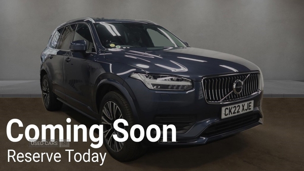 Volvo XC90 DIESEL ESTATE in Antrim