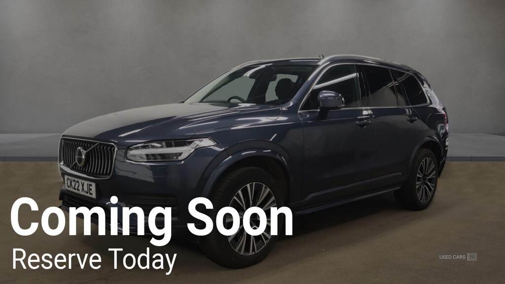Volvo XC90 DIESEL ESTATE in Antrim