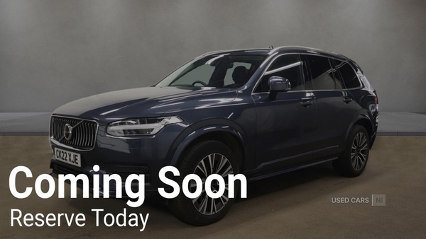 Volvo XC90 DIESEL ESTATE in Antrim