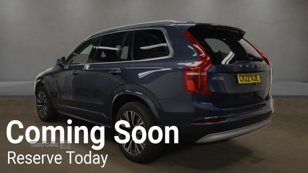 Volvo XC90 DIESEL ESTATE in Antrim