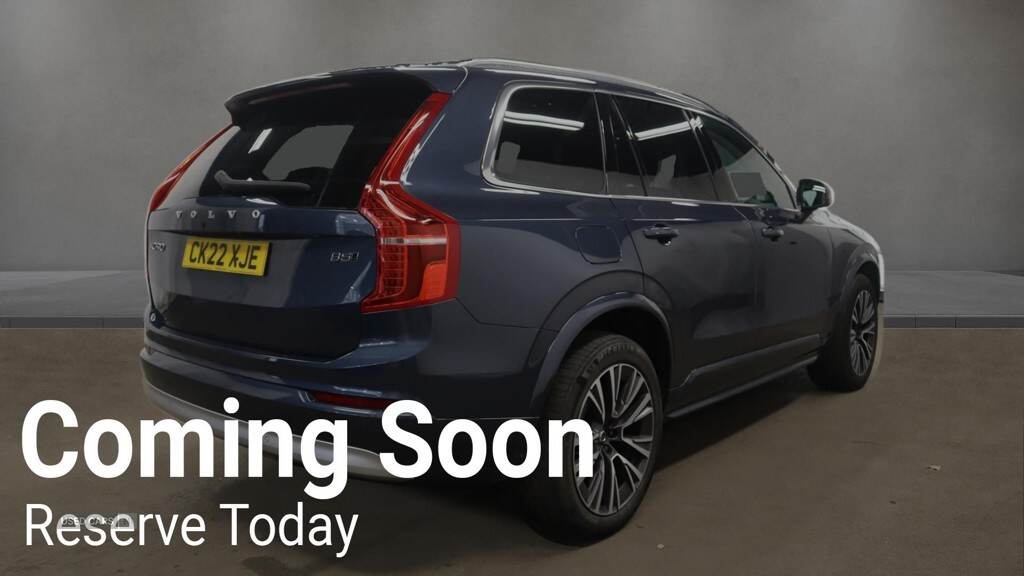 Volvo XC90 DIESEL ESTATE in Antrim
