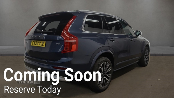 Volvo XC90 DIESEL ESTATE in Antrim