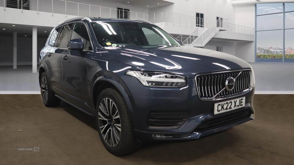 Volvo XC90 DIESEL ESTATE in Antrim