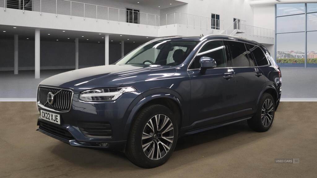 Volvo XC90 DIESEL ESTATE in Antrim