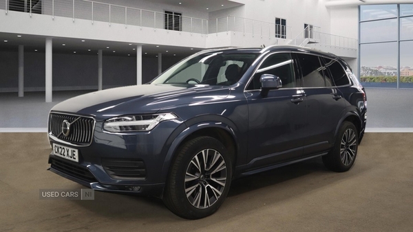 Volvo XC90 DIESEL ESTATE in Antrim