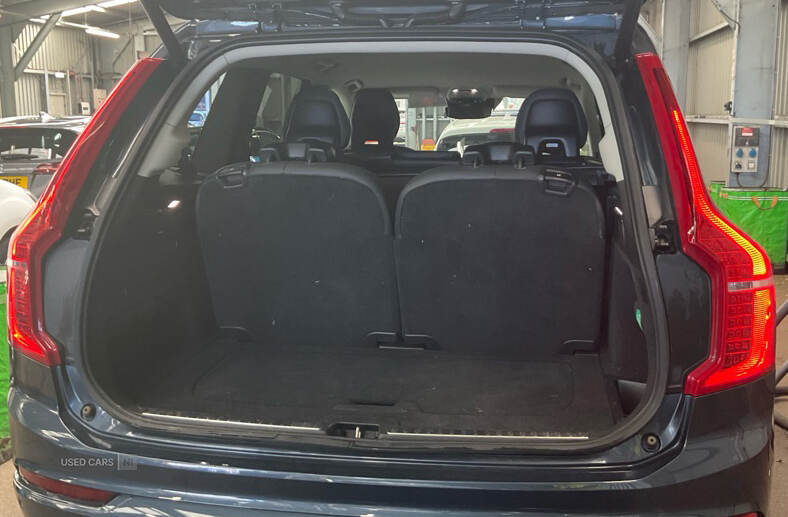 Volvo XC90 DIESEL ESTATE in Antrim