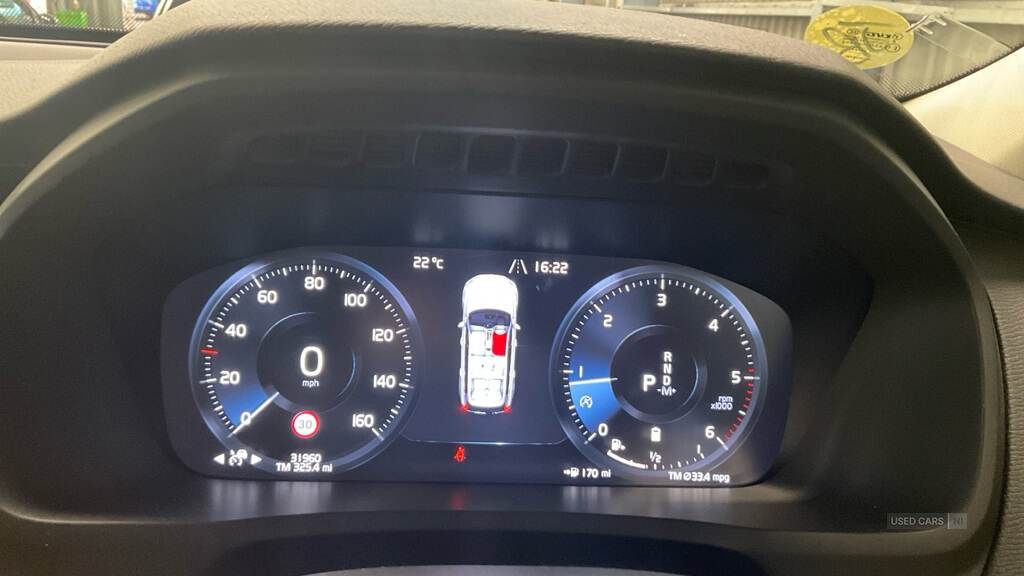Volvo XC90 DIESEL ESTATE in Antrim