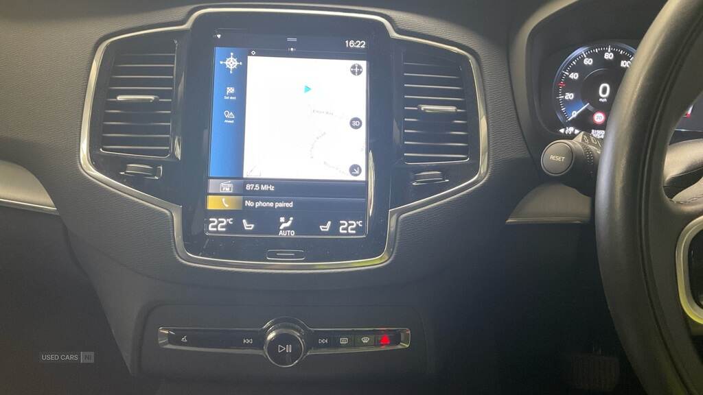 Volvo XC90 DIESEL ESTATE in Antrim