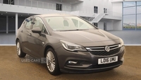 Vauxhall Astra DIESEL HATCHBACK in Derry / Londonderry