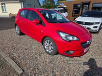Vauxhall Corsa HATCHBACK in Derry / Londonderry