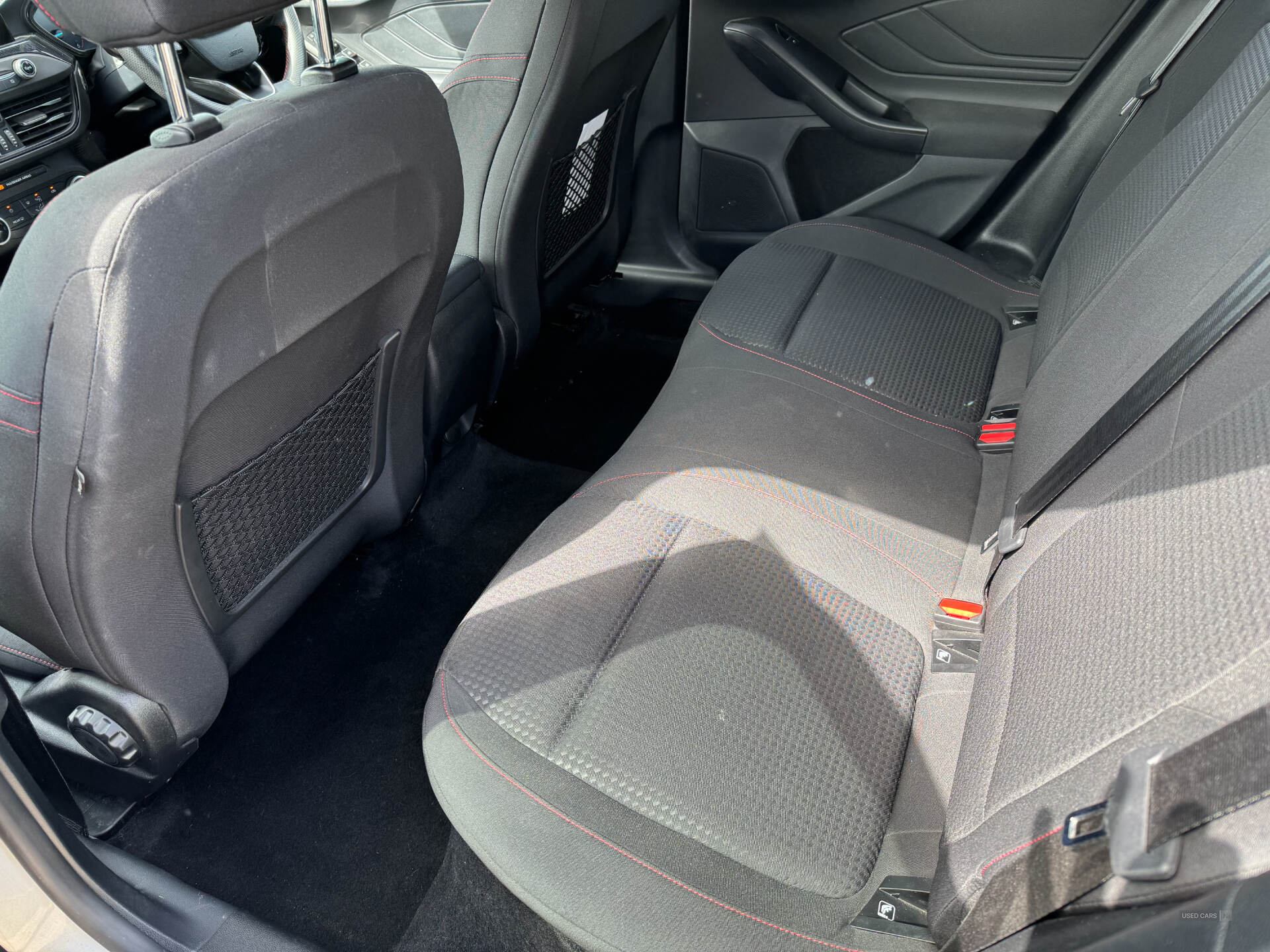 Oct 2021 Ford Focus 1.5 EcoBlue 120 ST-Line 5dr