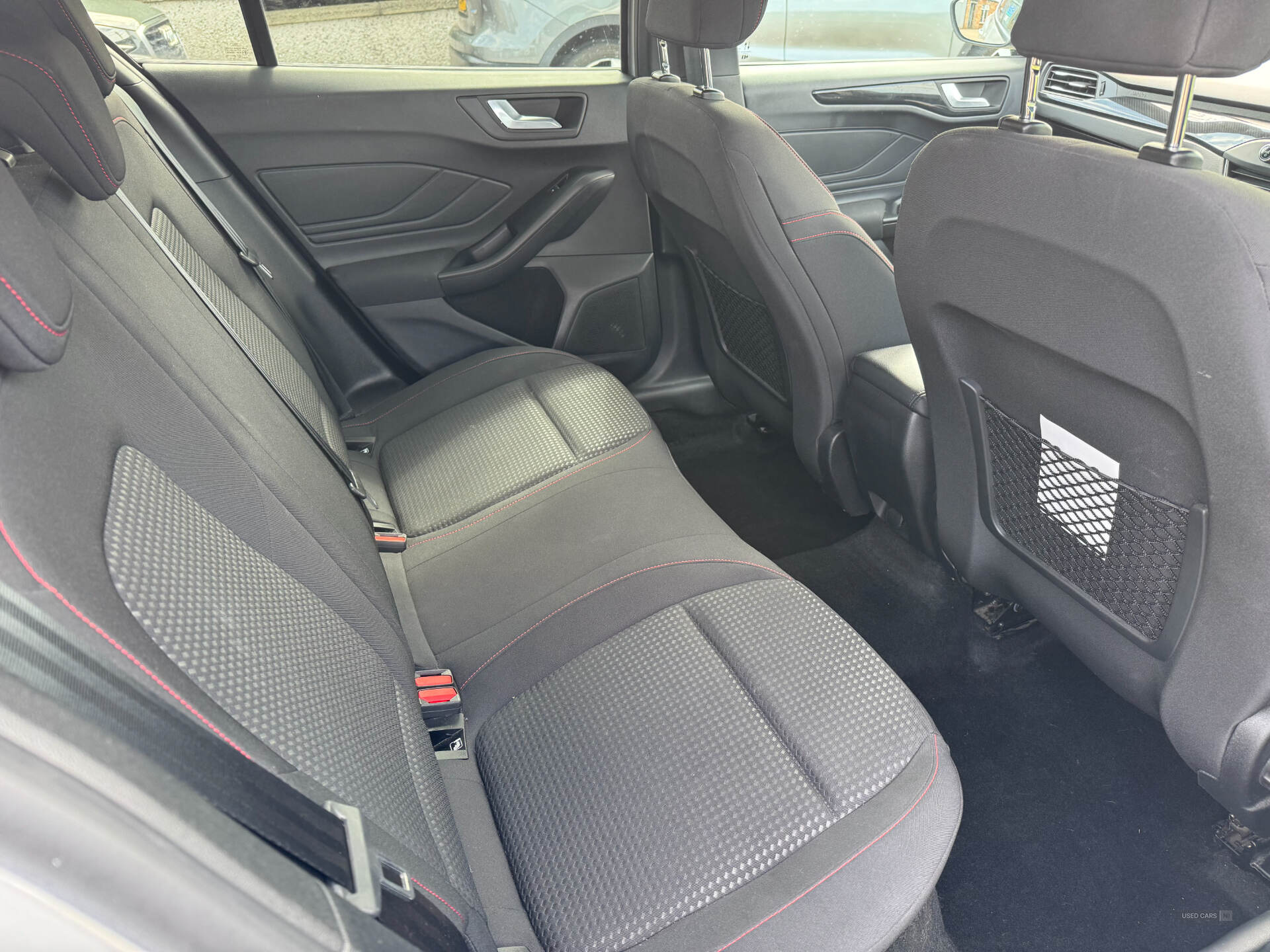 Oct 2021 Ford Focus 1.5 EcoBlue 120 ST-Line 5dr