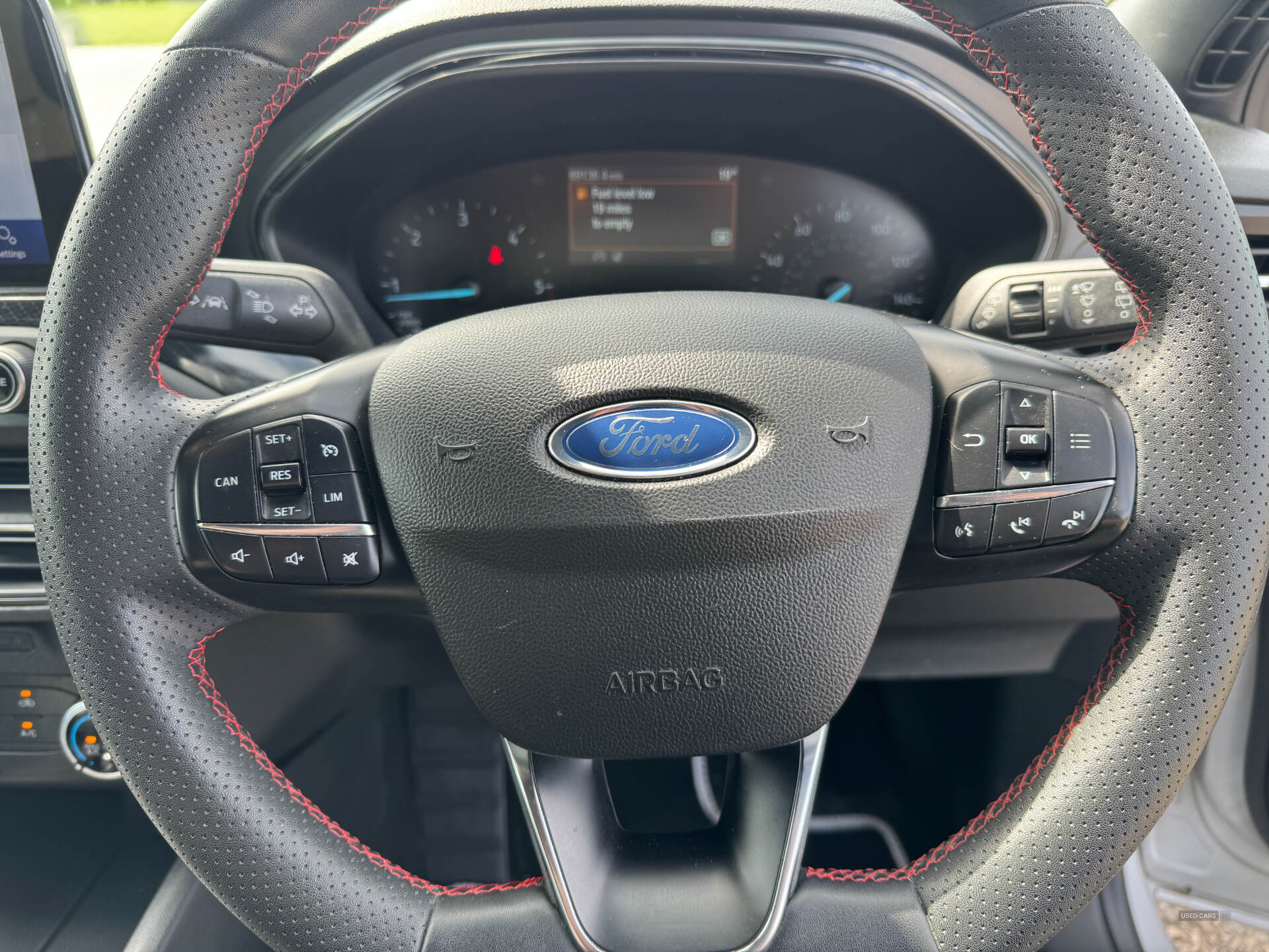 Oct 2021 Ford Focus 1.5 EcoBlue 120 ST-Line 5dr