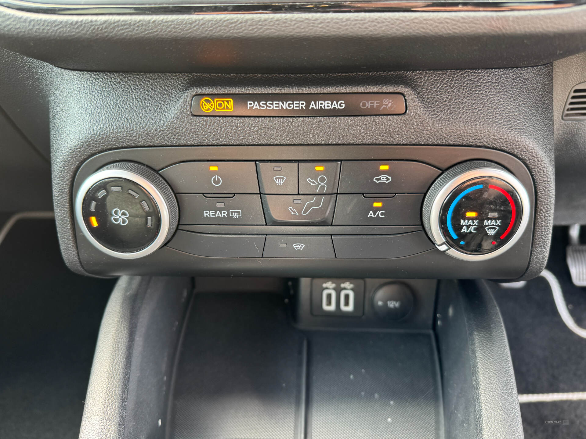 Oct 2021 Ford Focus 1.5 EcoBlue 120 ST-Line 5dr