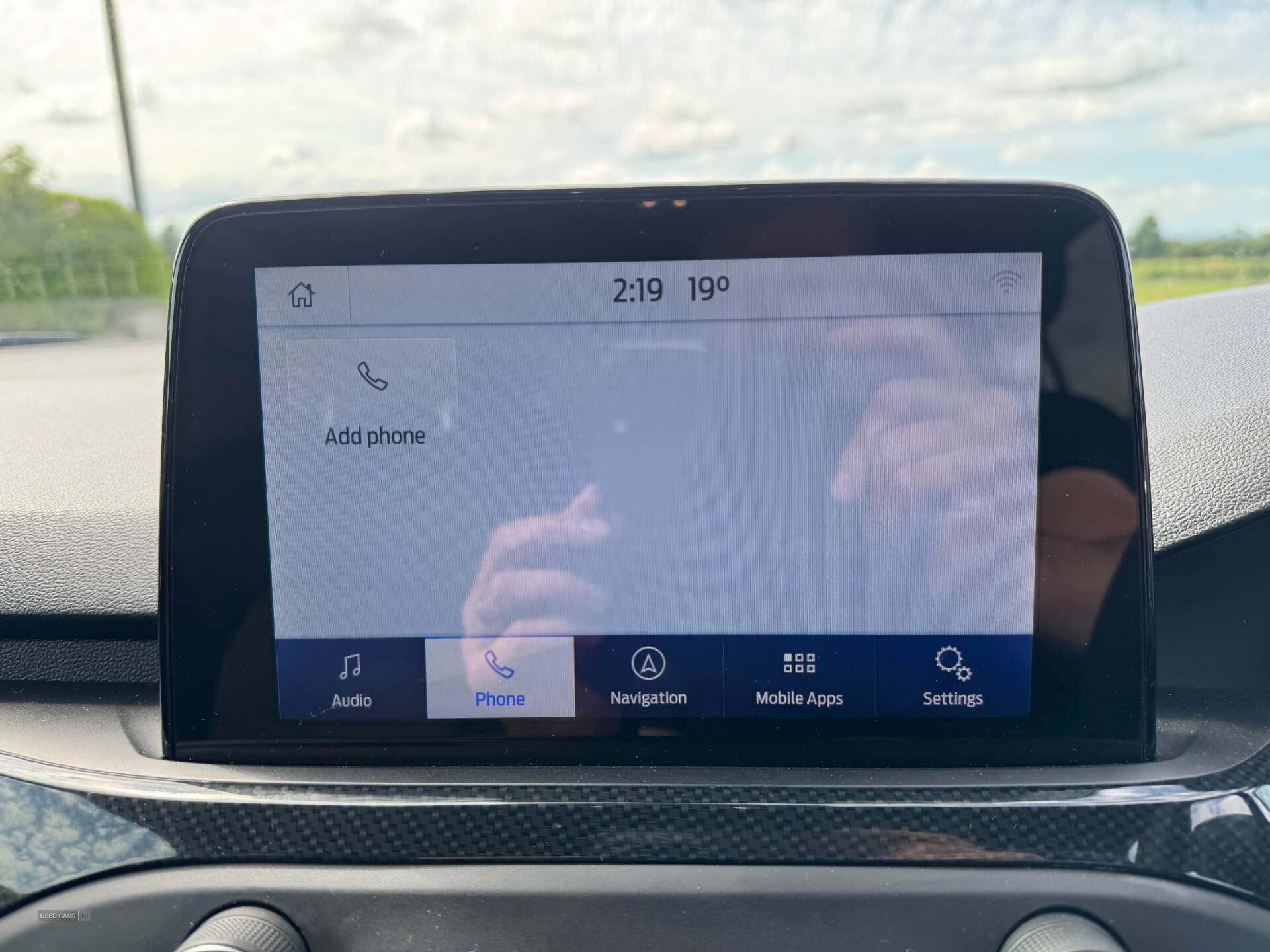 Oct 2021 Ford Focus 1.5 EcoBlue 120 ST-Line 5dr