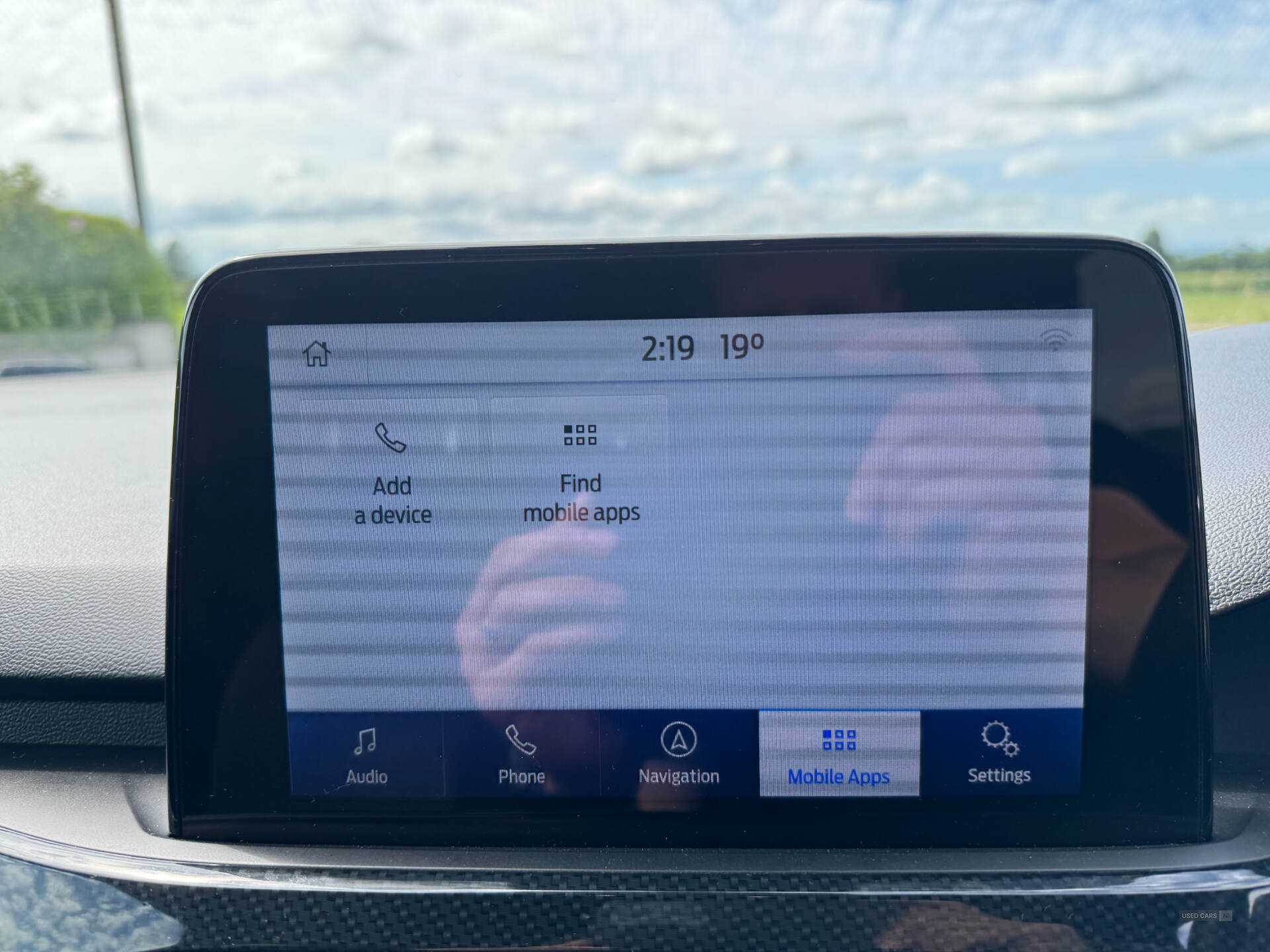 Oct 2021 Ford Focus 1.5 EcoBlue 120 ST-Line 5dr