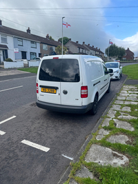 Volkswagen Caddy 1.6 TDI 102PS Startline Van in Antrim