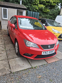 Seat Ibiza SPORT COUPE in Down