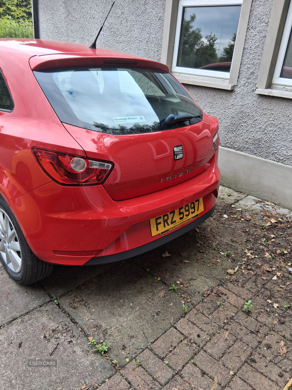 Seat Ibiza SPORT COUPE in Down