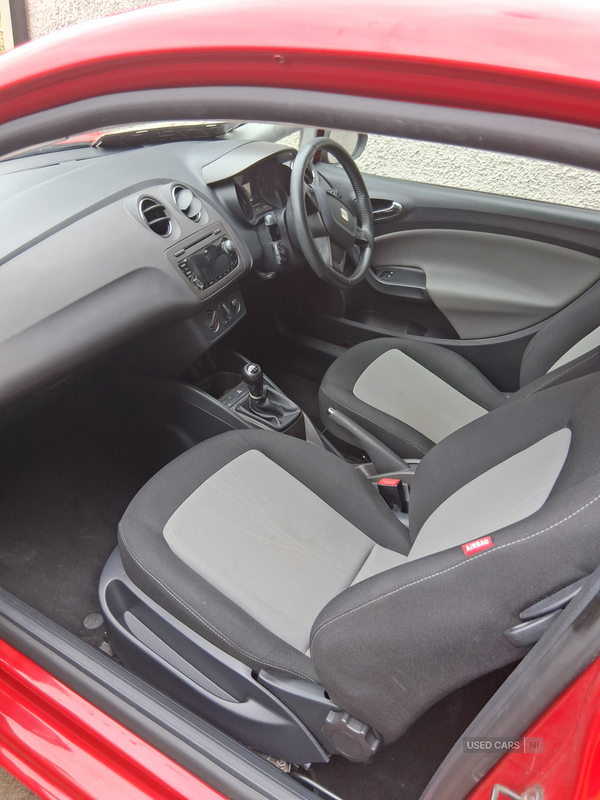 Seat Ibiza SPORT COUPE in Down