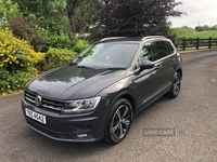 Volkswagen Tiguan 2.0 TDi 150 SE Nav 5dr in Derry / Londonderry