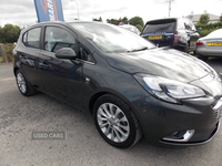 Vauxhall Corsa HATCHBACK in Down