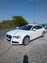 Audi A5 2.0 TDI 177 SE Technik 5dr Multitronic [5 Seat] in Derry / Londonderry