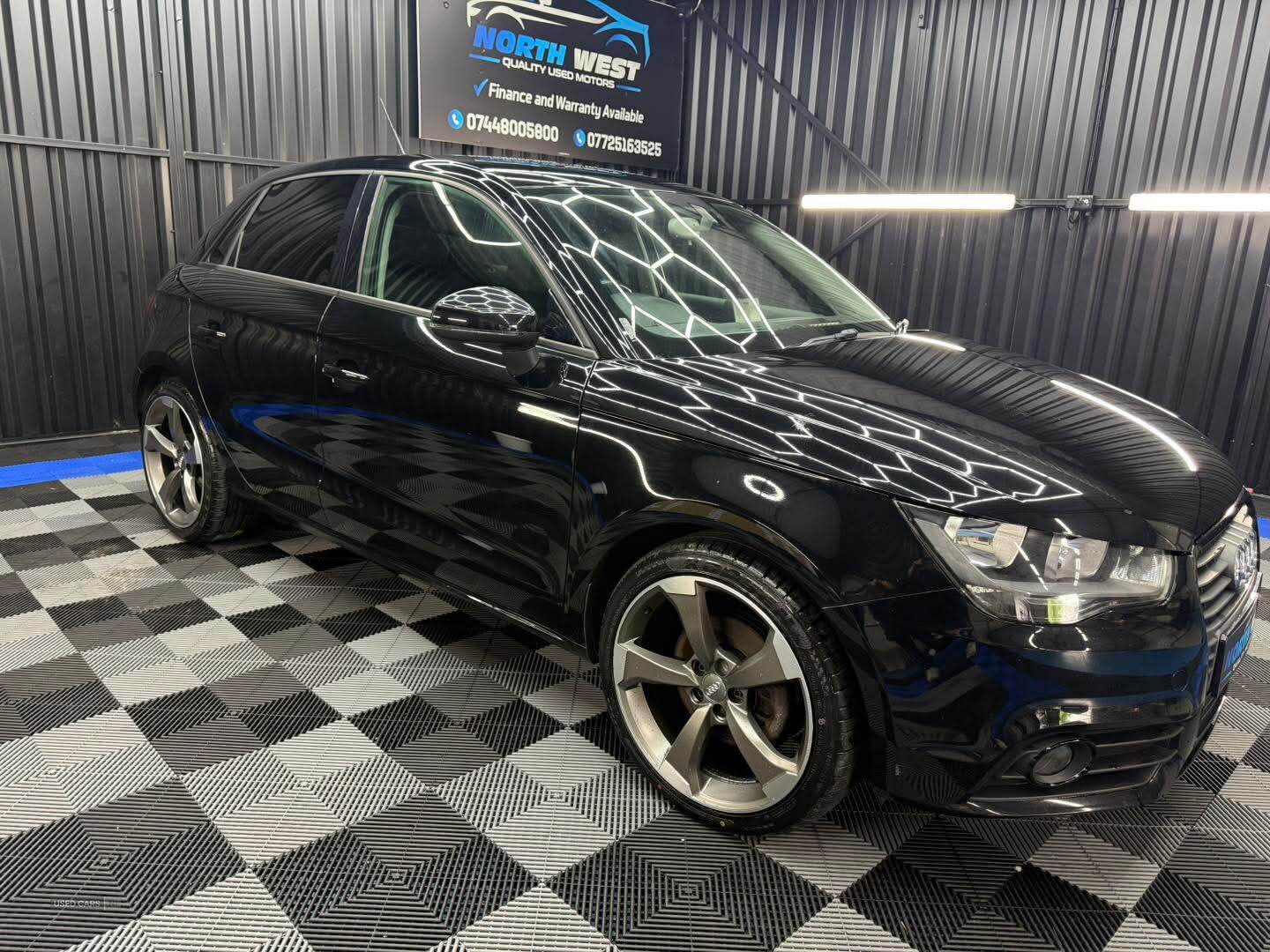 Audi A1 DIESEL SPORTBACK in Tyrone