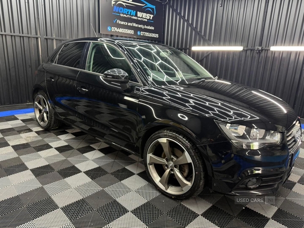 Audi A1 DIESEL SPORTBACK in Tyrone