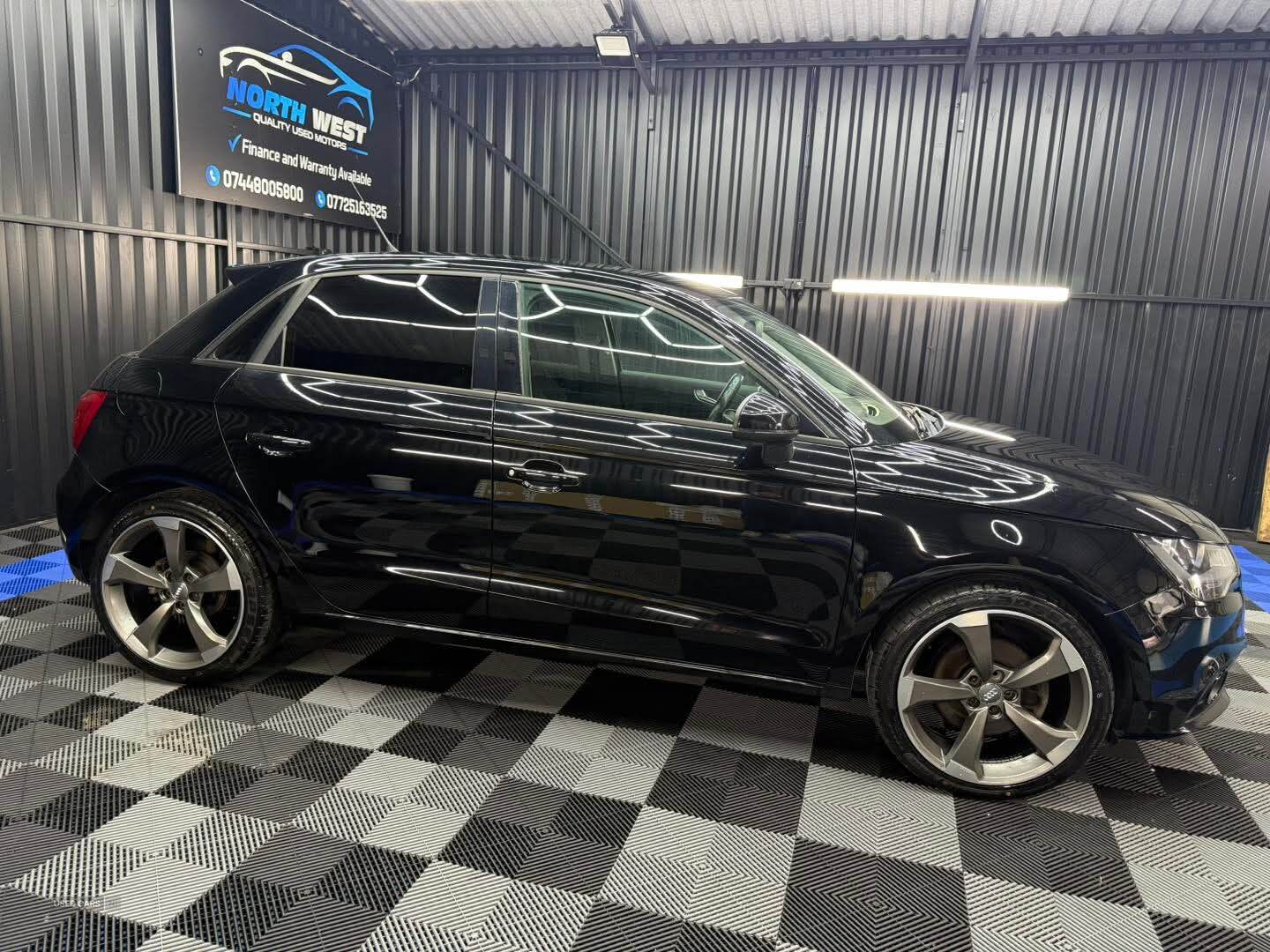 Audi A1 DIESEL SPORTBACK in Tyrone