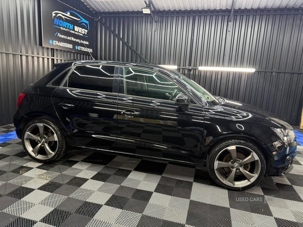 Audi A1 DIESEL SPORTBACK in Tyrone