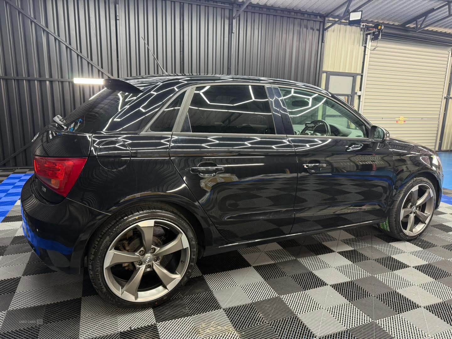 Audi A1 DIESEL SPORTBACK in Tyrone