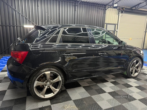 Audi A1 DIESEL SPORTBACK in Tyrone