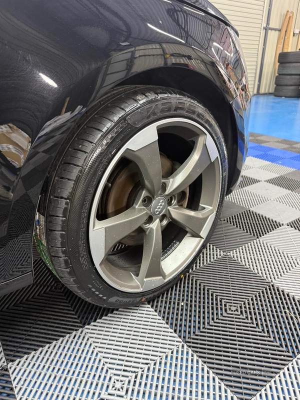Audi A1 DIESEL SPORTBACK in Tyrone
