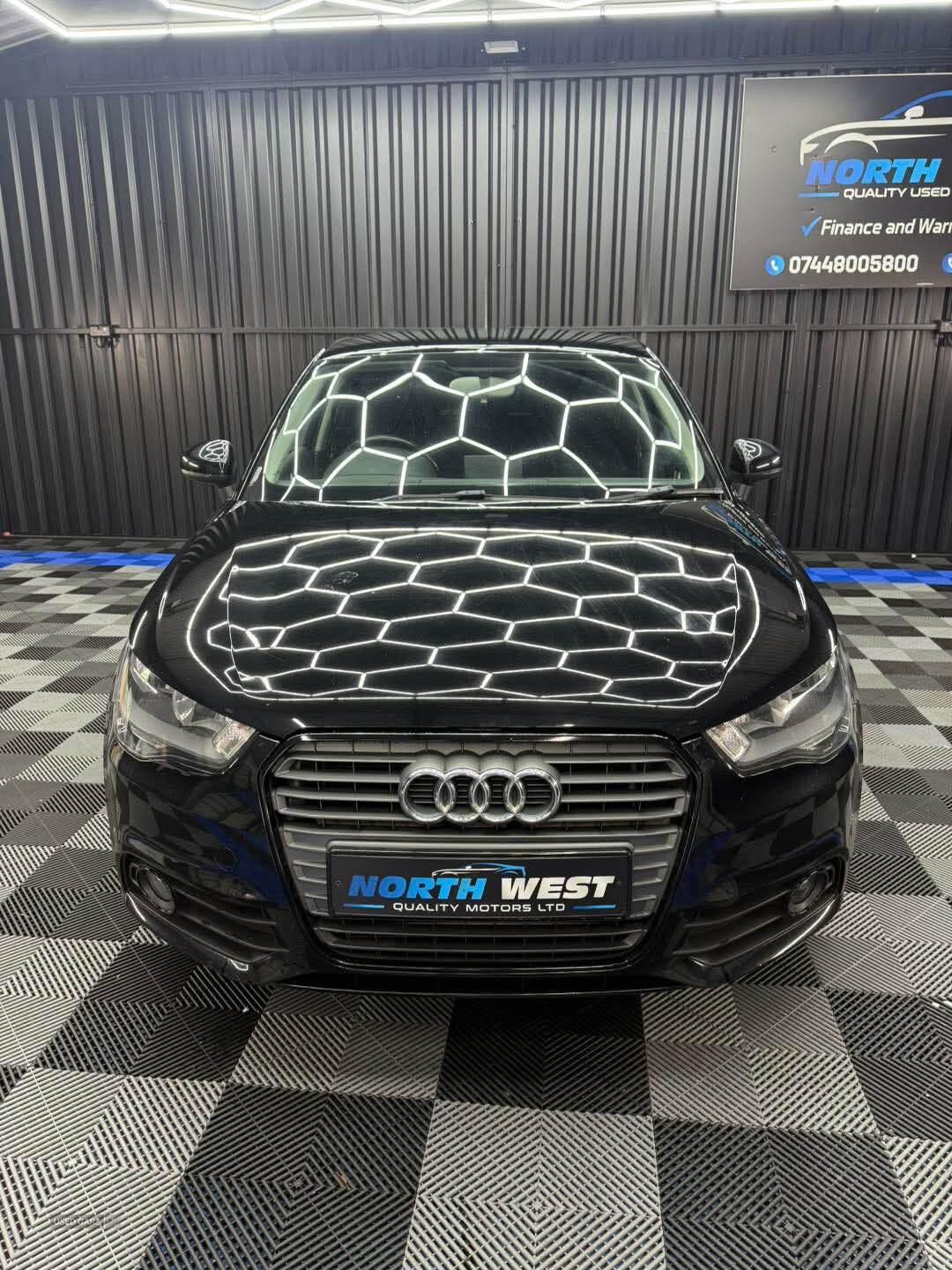 Audi A1 DIESEL SPORTBACK in Tyrone