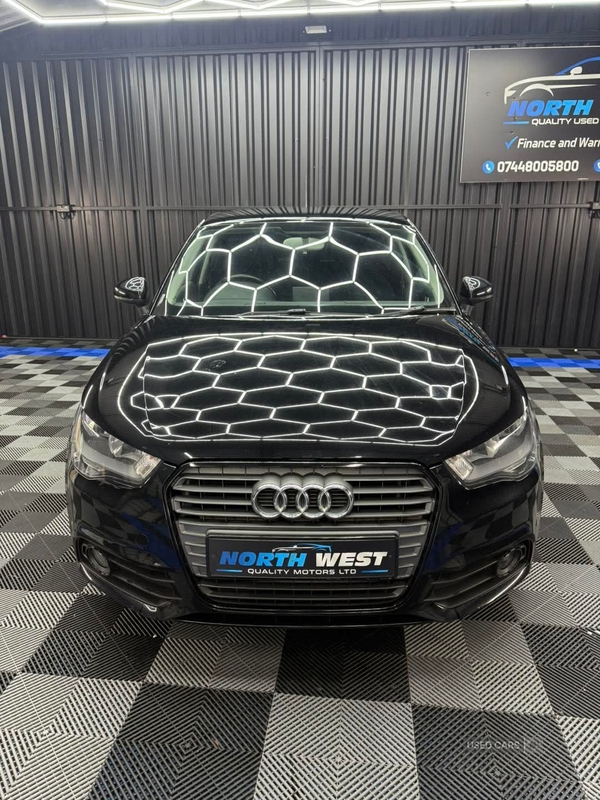 Audi A1 DIESEL SPORTBACK in Tyrone