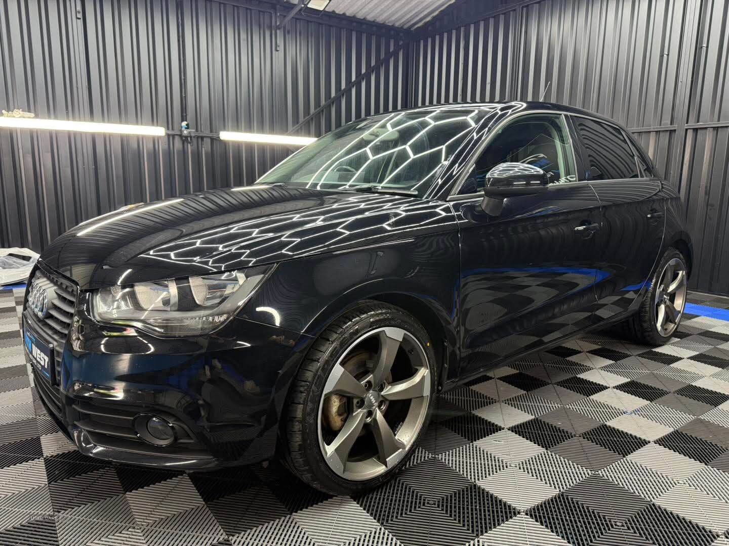 Audi A1 DIESEL SPORTBACK in Tyrone