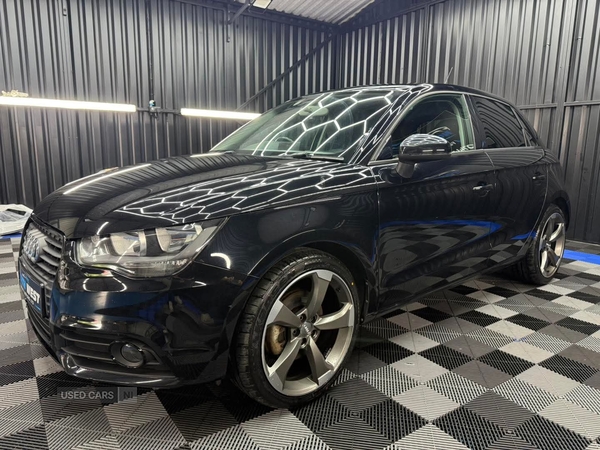 Audi A1 DIESEL SPORTBACK in Tyrone