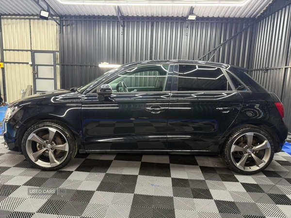 Audi A1 DIESEL SPORTBACK in Tyrone