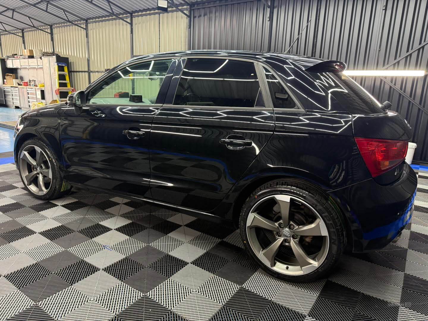 Audi A1 DIESEL SPORTBACK in Tyrone