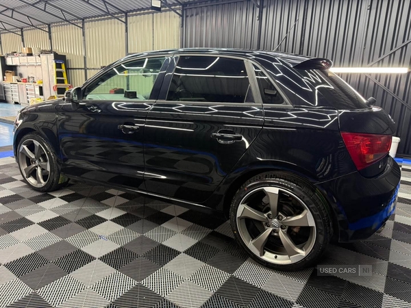 Audi A1 DIESEL SPORTBACK in Tyrone