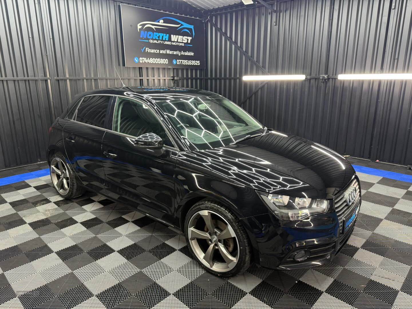 Audi A1 DIESEL SPORTBACK in Tyrone